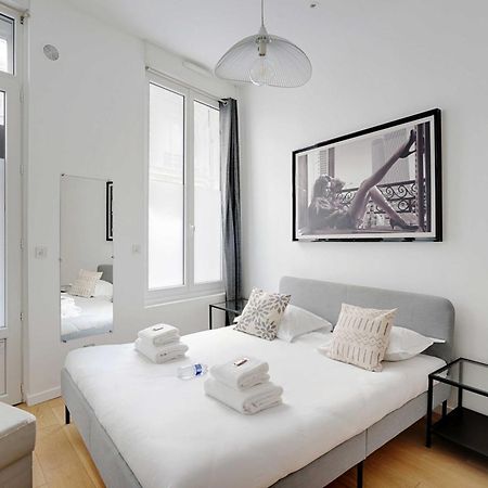 Apartament Cosy Studio 2P Musee Des Arts Et Metiers Paryż Zewnętrze zdjęcie