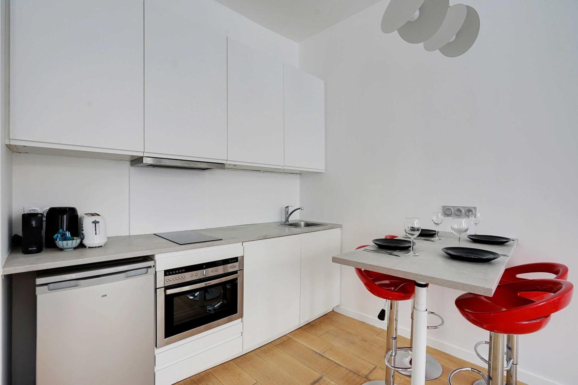 Apartament Cosy Studio 2P Musee Des Arts Et Metiers Paryż Zewnętrze zdjęcie